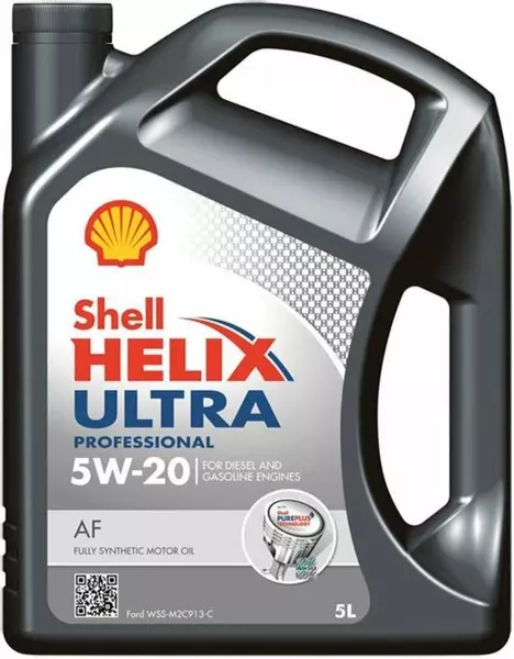 SHELL HELIX ULTRA PROFESSIONAL AF OLEJ SILNIKOWY 5W20 5L