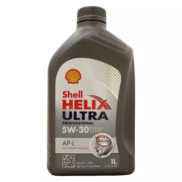 SHELL HELIX ULTRA PROFESSIONAL 5W30 AP-L 1L