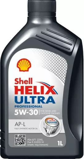 SHELL HELIX ULTRA PROFESSIONAL AP-L OLEJ SILNIKOWY 5W30 1L