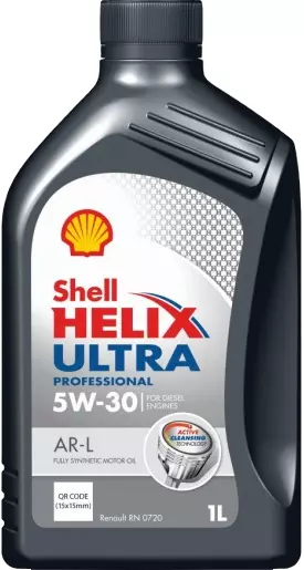 SHELL HELIX ULTRA PROFESSIONAL AR-L OLEJ SILNIKOWY 5W30 1L