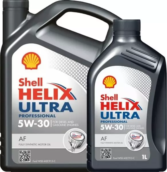 SHELL HELIX ULTRA PROFESSIONAL AF OLEJ SILNIKOWY 5W30 5L