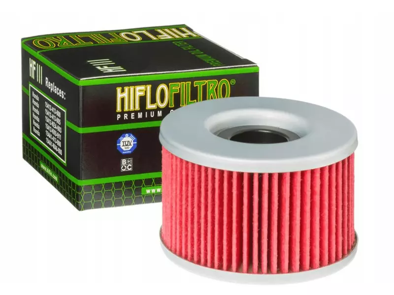 HIFLO FILTR OLEJU HF111