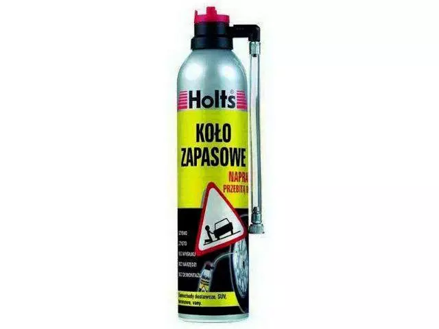 HOLTS KOŁO ZAPASOWE W SPRAYU PRZEBITA OPONA 500ML