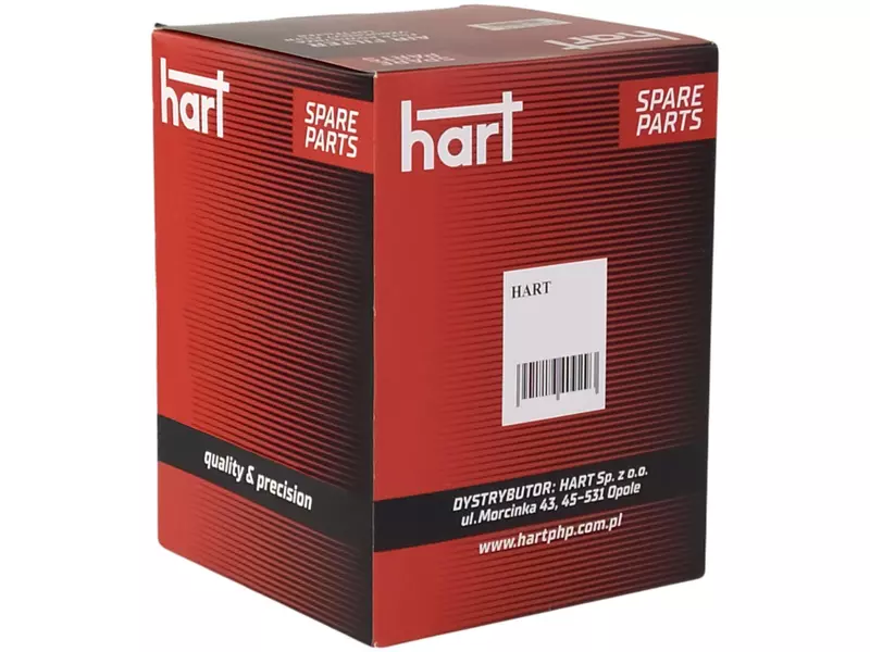 HART FILTR OLEJU 347 406