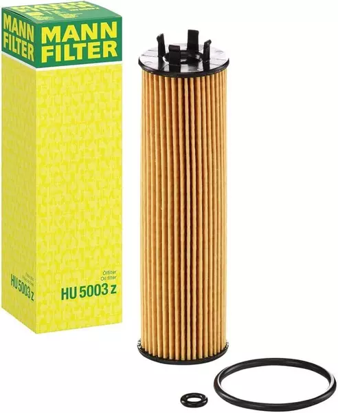 MANN-FILTER FILTR OLEJU HU 5003 Z