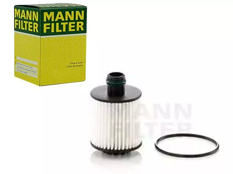 MANN-FILTER FILTR OLEJU  HU 7042 z