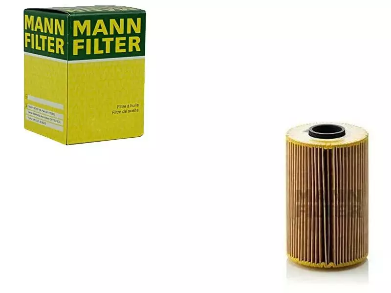 MANN-FILTER FILTR OLEJU  HU 930/3 x