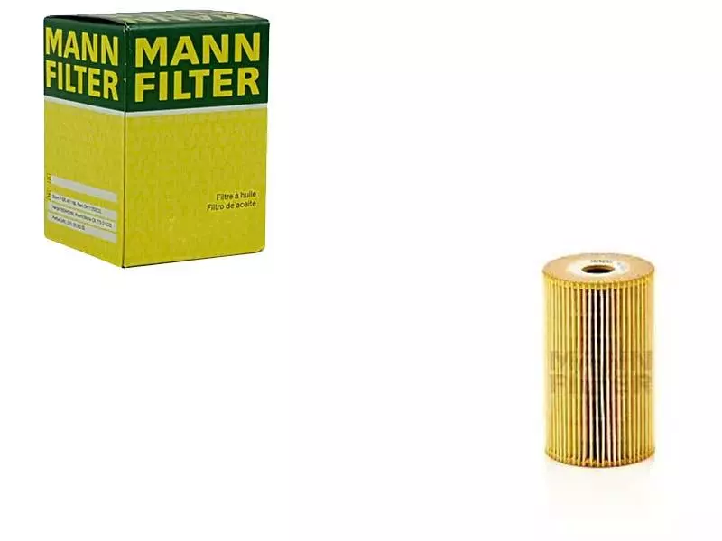 MANN-FILTER FILTR OLEJU  HU 932/4 x