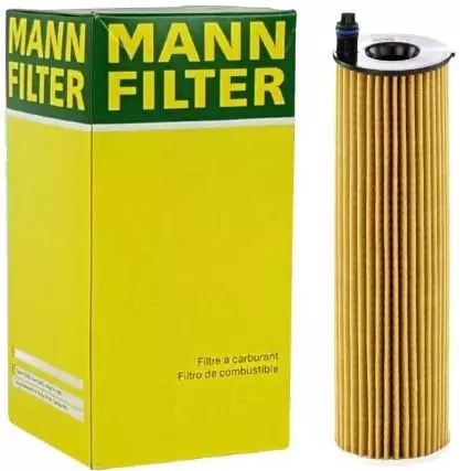 MANN-FILTER FILTR OLEJU HU 6020 Z