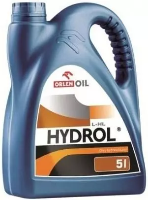 ORLEN OIL HYDROL L-HL OLEJ HYDRAULICZNY 5L