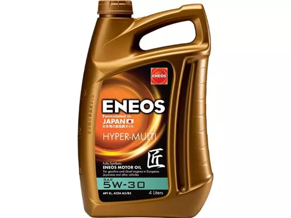 ENEOS HYPER MULTI 5W30 A5/B5 RENAULT RN0700 4L