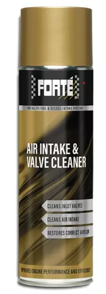 Forte Air Intake & Valve Cleaner 500 ml