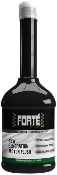 FORTE MOTOR FLUSH NEW GENERATION PŁUKANKA SILNIKA 400ML