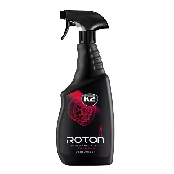 K2 PŁYN DO MYCIA FELG DEIRONIZER ROTON PRO 750ML