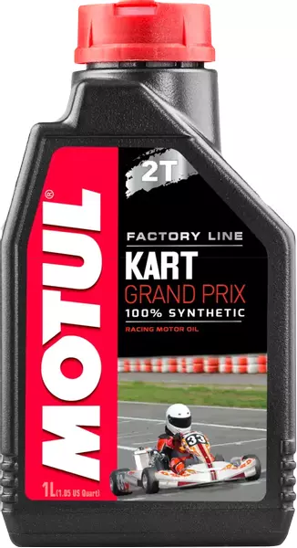 MOTUL KART GRAND PRIX 2T FACTORY LINE 1L