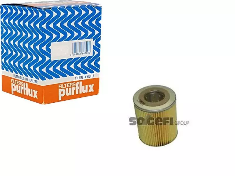 PURFLUX FILTR OLEJU L104