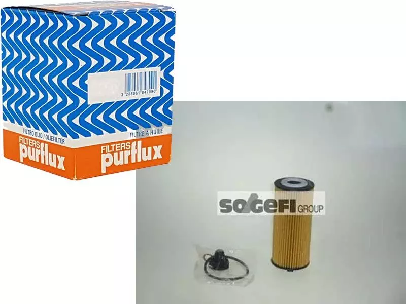 PURFLUX FILTR OLEJU  L1045