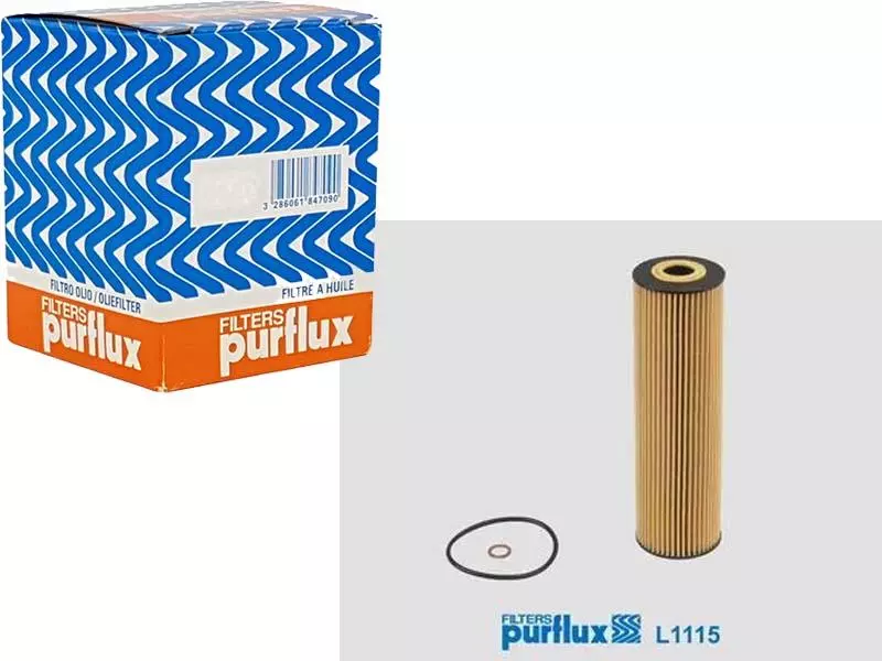 PURFLUX FILTR OLEJU  L1115