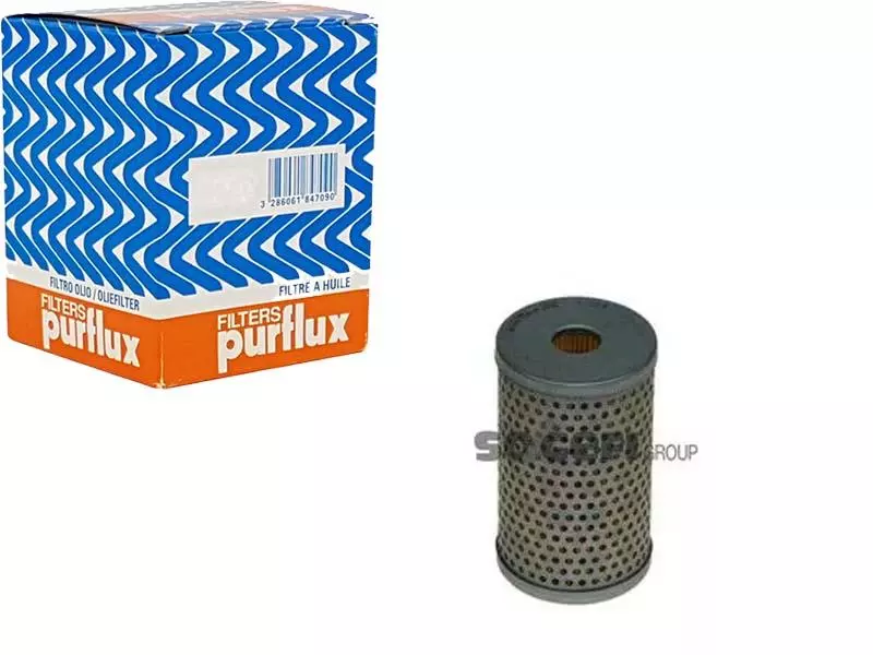 PURFLUX FILTR OLEJU  L121