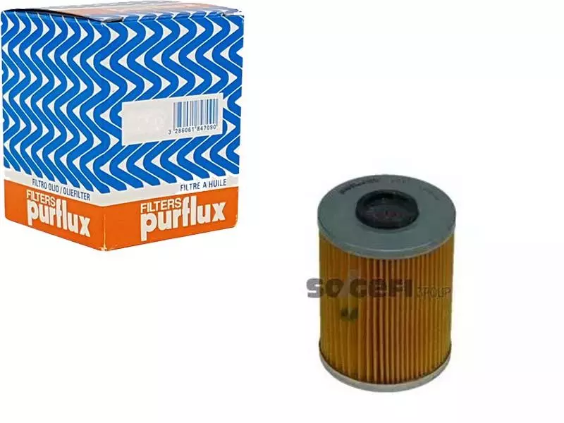 PURFLUX FILTR OLEJU  L212