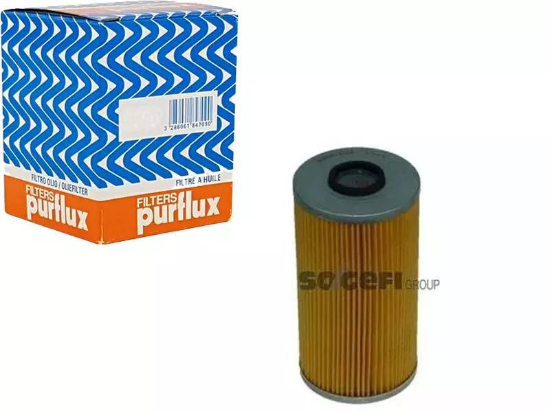 PURFLUX FILTR OLEJU  L244