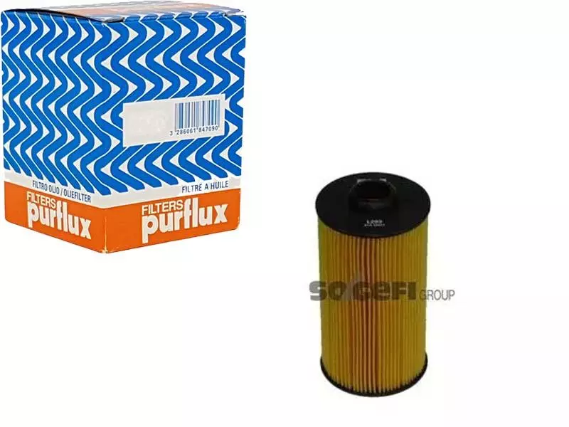 PURFLUX FILTR OLEJU  L293