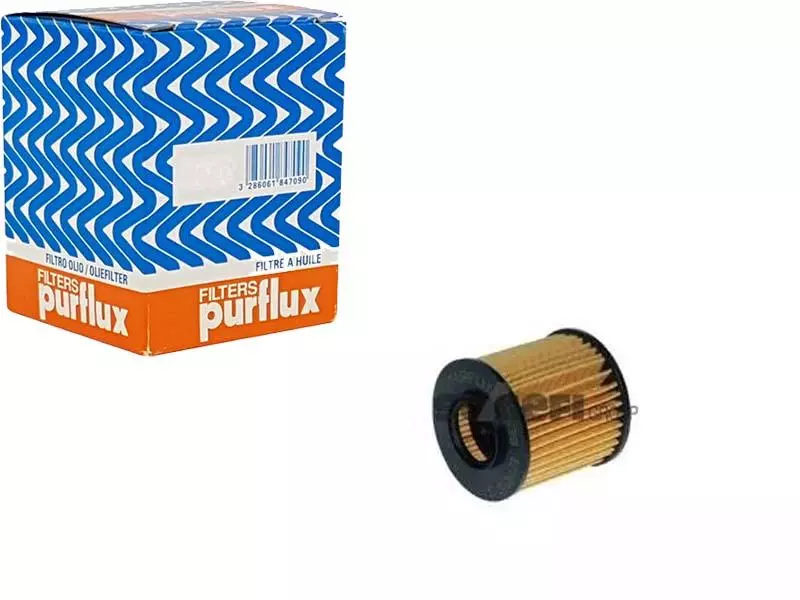 PURFLUX FILTR OLEJU  L338