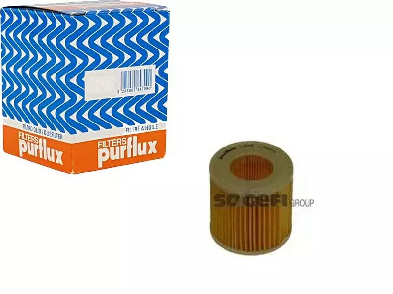 PURFLUX FILTR OLEJU  L339