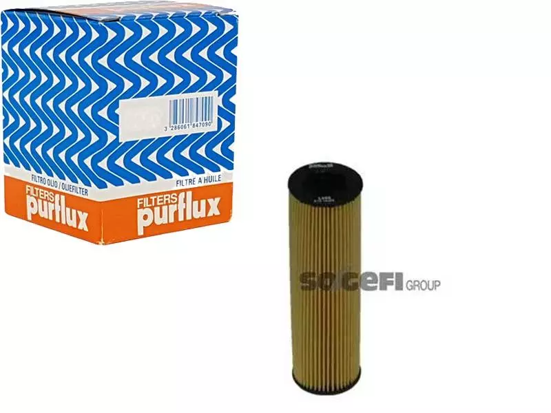 PURFLUX FILTR OLEJU  L366