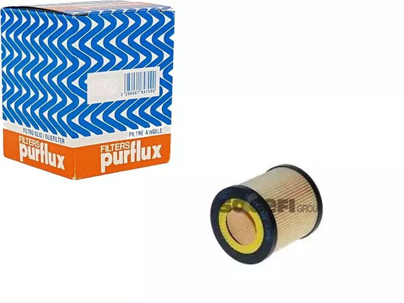 PURFLUX FILTR OLEJU  L376