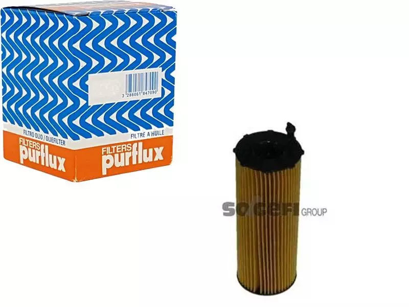 PURFLUX FILTR OLEJU  L382