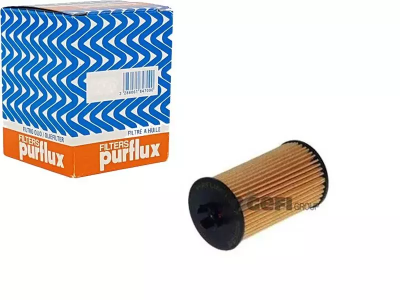 PURFLUX FILTR OLEJU  L387