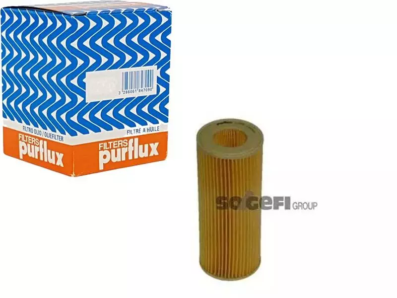 PURFLUX FILTR OLEJU  L390