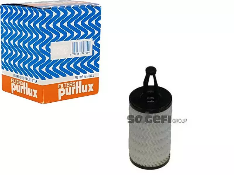 PURFLUX FILTR OLEJU  L394