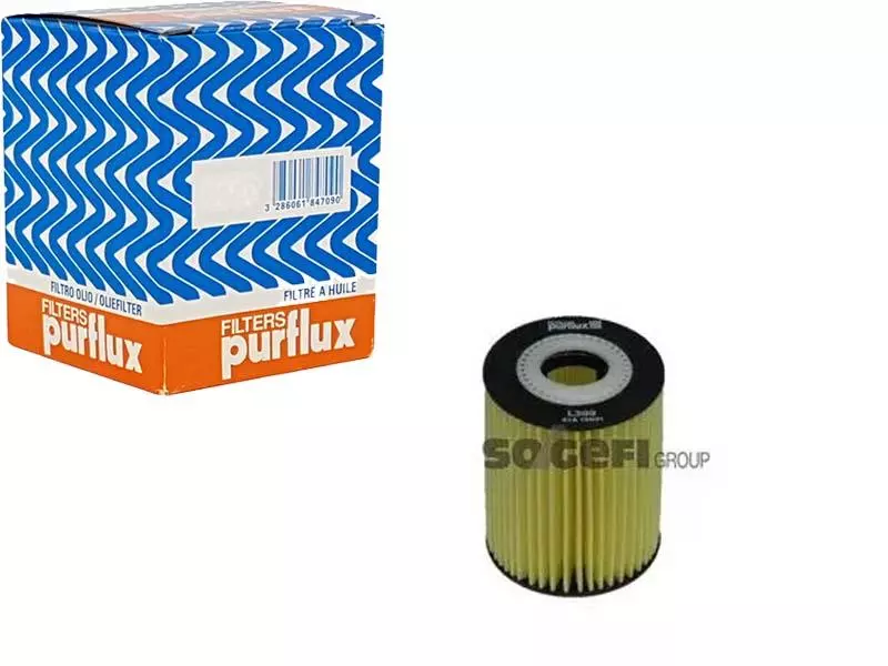 PURFLUX FILTR OLEJU  L399