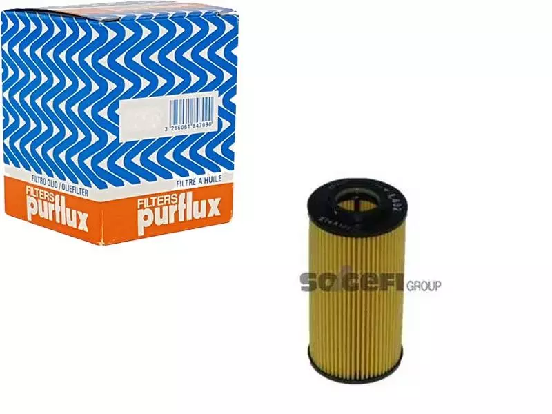 PURFLUX FILTR OLEJU  L402