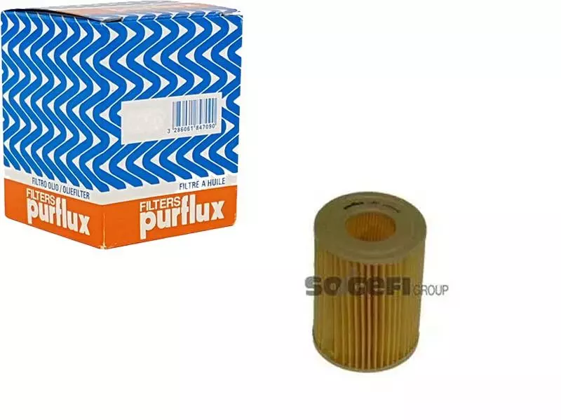 PURFLUX FILTR OLEJU  L411