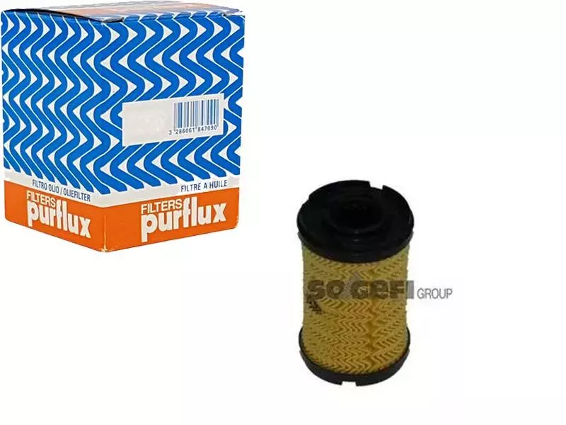 PURFLUX FILTR OLEJU  L418