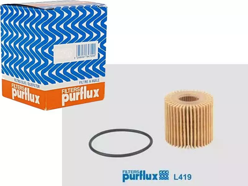 PURFLUX FILTR OLEJU  L419