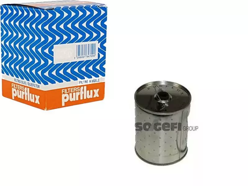 PURFLUX FILTR OLEJU L434