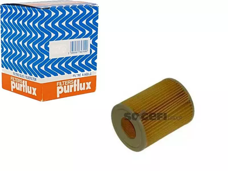 PURFLUX FILTR OLEJU  L439