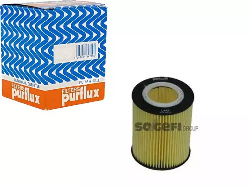 PURFLUX FILTR OLEJU  L442