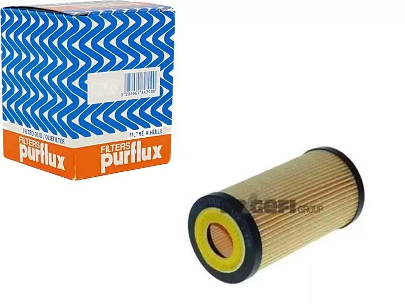 PURFLUX FILTR OLEJU  L446