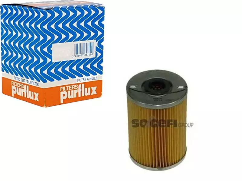 PURFLUX FILTR OLEJU  L447