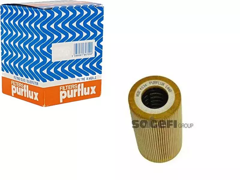 PURFLUX FILTR OLEJU  L448