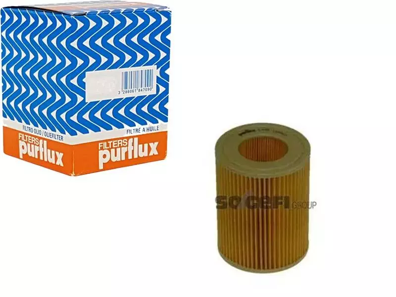 PURFLUX FILTR OLEJU  L449