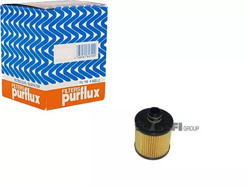 PURFLUX FILTR OLEJU  L461