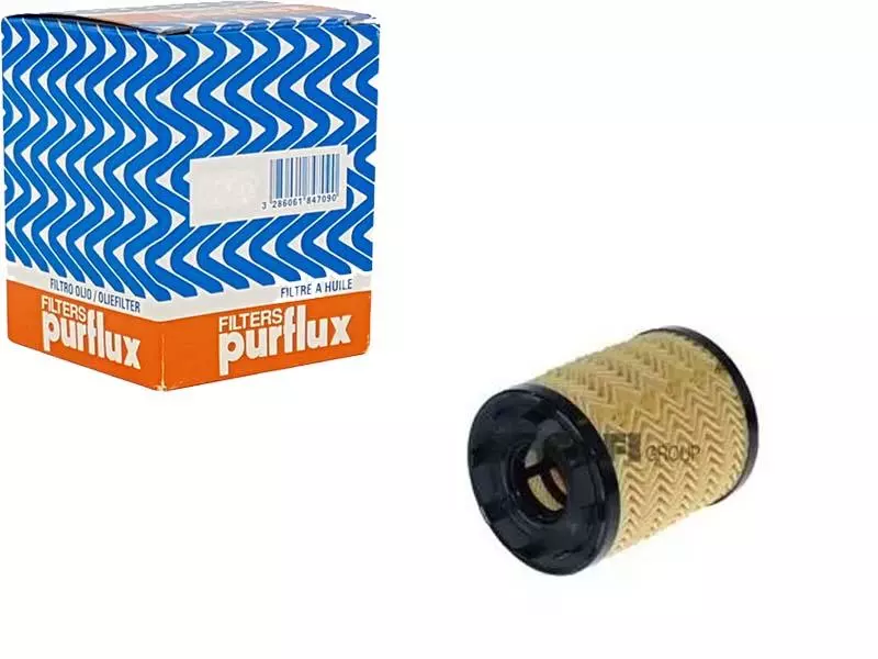 PURFLUX FILTR OLEJU  L466