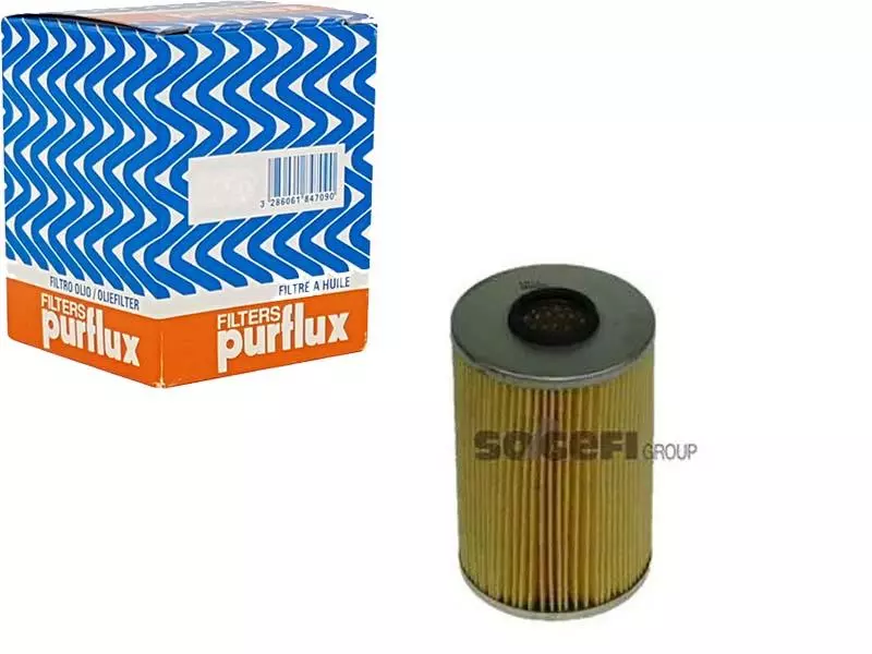 PURFLUX FILTR OLEJU  L472