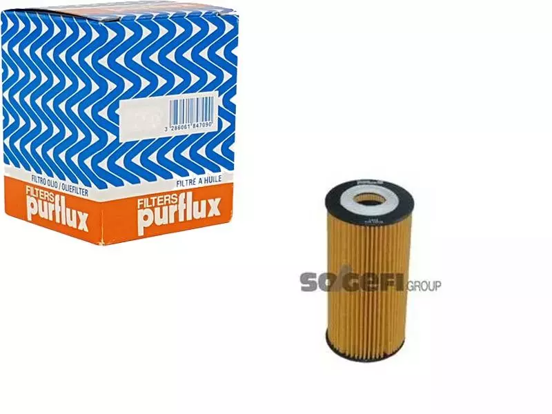 PURFLUX FILTR OLEJU  L473